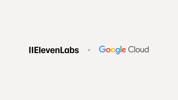 ElevenLabs: 2026 Google Cloud Applied AI Partner of the Year