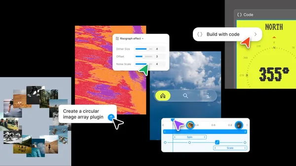 Config 2026: New Materials, New Tools and a More Expressive Canvas | Figma Blog