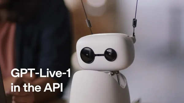 GPT-Live-1 is now in the API