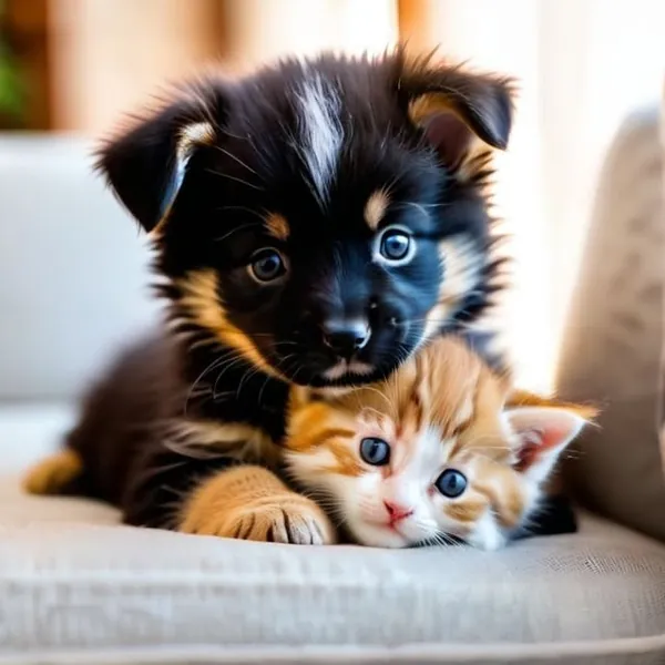 dogi kitten (@ai_dogi_kitten) on Threads