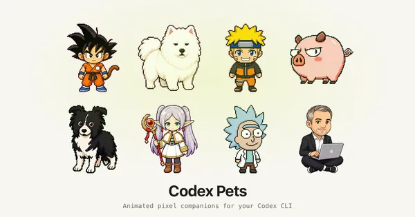 Codex Pets