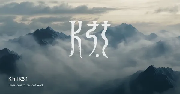 記事全文: Kimi K3.1 Pro Tech Blog: Advancing Open Intelligence | B Lab