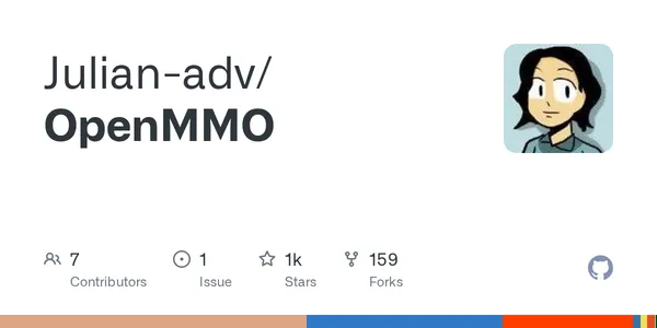 GitHub - Julian-adv/OpenMMO