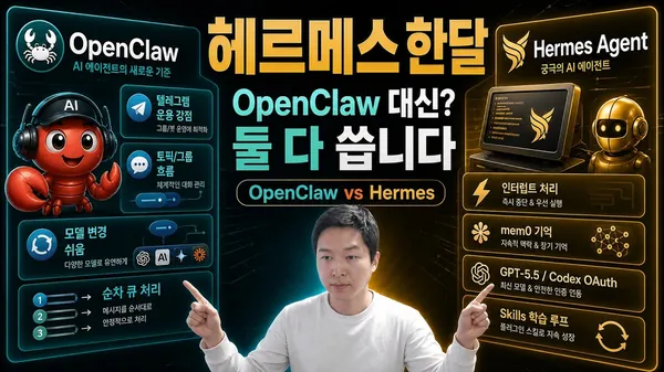 I've been using Hermes Agent for a month, which is said to be hotter than OpenClaw (OpenClaw vs H...