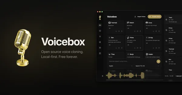 Voicebox