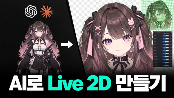 Why I Regret Making a 2D Virtual Character with Claude