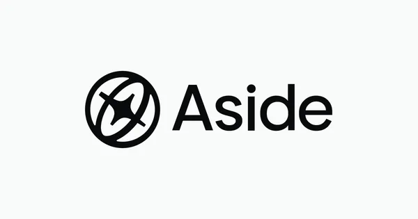 Aside | The browser built to do real work for you