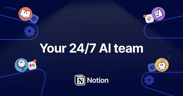 Notion | Where teams and agents work together